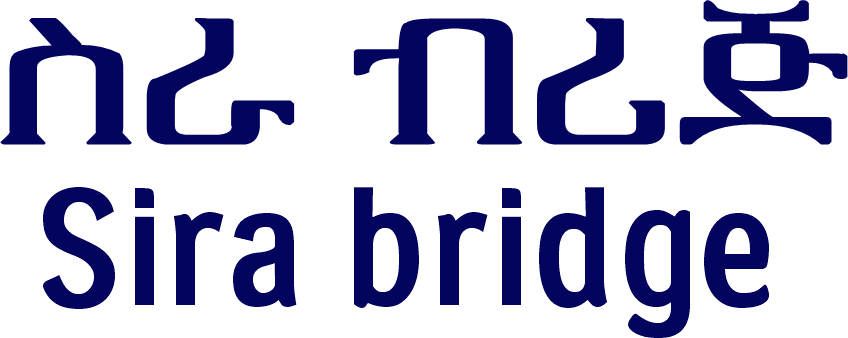 Sira Bridge Text